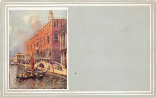 B5425 Herzogspalast Venezia
