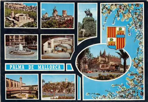 BF22516 palma de mallorca spain