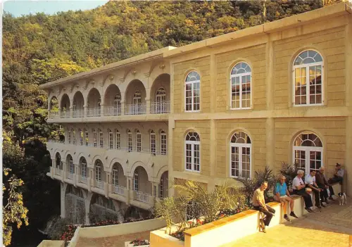 B50805 Amelie les bains Thermalisme au soleil france