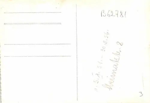 B62781 Batiments Gebäude