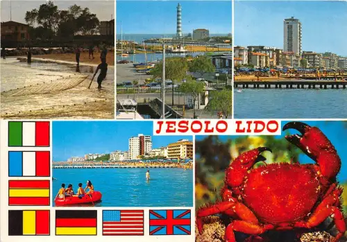 B33485 Jesolo Lido Italien