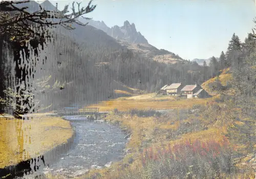 B50418 La Vallee de Nevache Frankreich