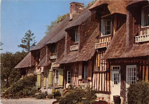 BR21996 Chare et beaute de la Normandie france