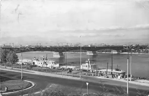 BC59844 Bateaux Schiffe in Warszawa