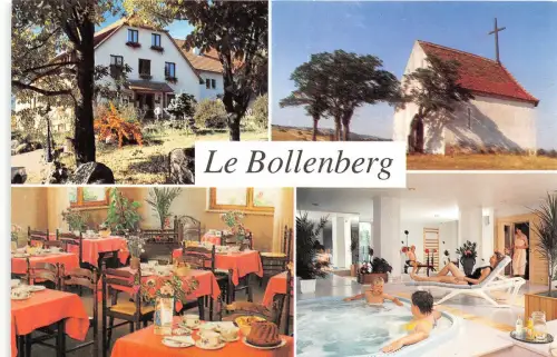 B50349 Hotel Le Bollenberg Rouffach Frankreich