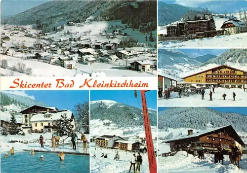 B31974 Kurort Bad Kleinkirchheim Kärnten Österreich