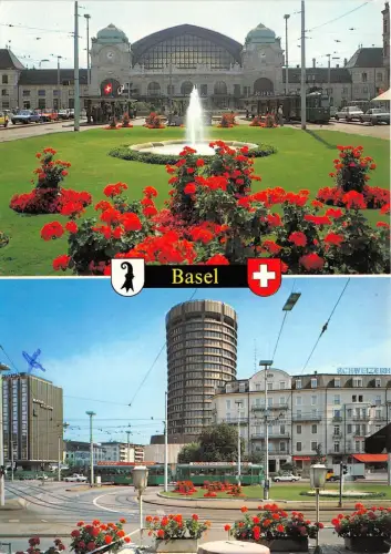 BG18026 baselballen bahnhoff ssbb biz bank schweiz