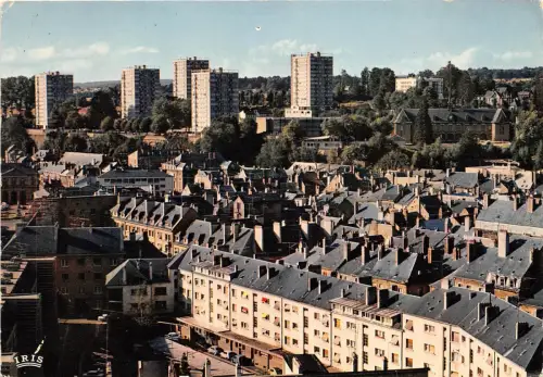 BR15380 Vue generale Limousine france