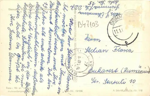 B47103 Grimma Germany