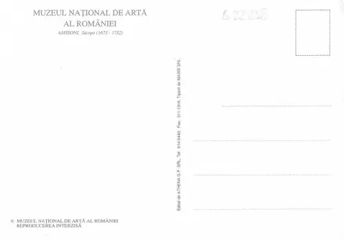 B22858 Amisoni Jacopo Gemälde