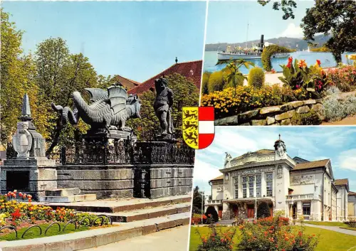 B68326 Österreich Kärnten Klagenfurt am Worther See Multiviews