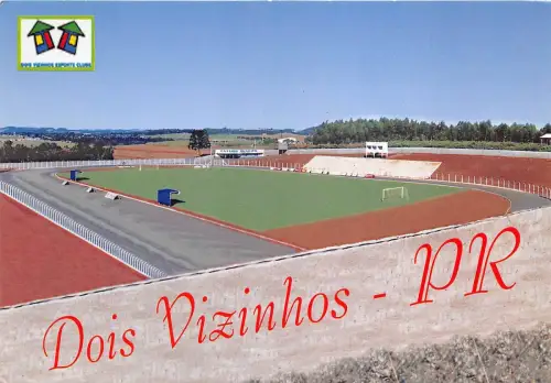 B20605 Stadium Estade Stadio Stadio Romania Dois Vizinhos Estadio Municipal