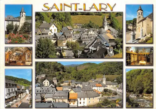 B51794 Saint Lary Village Frankreich