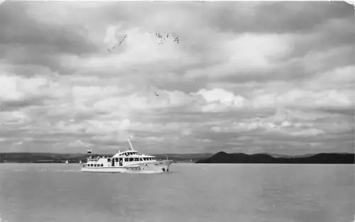 BC59893 Bateaux Schiffe in Balaton