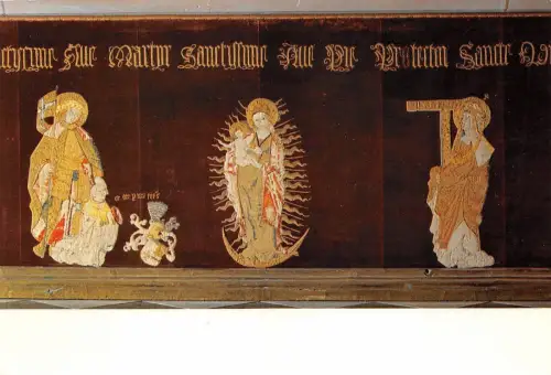 BG5763 St Viktors Dom zu Xanten Religion Kunst Deutschland