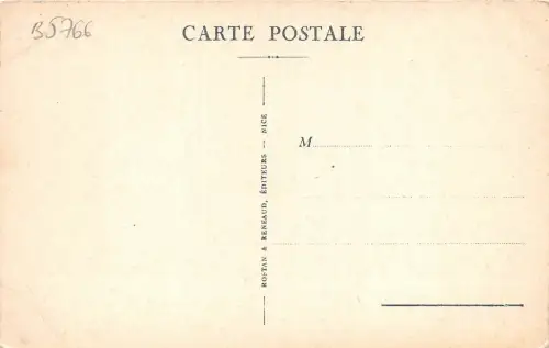 B5766 Sospel vue Generale