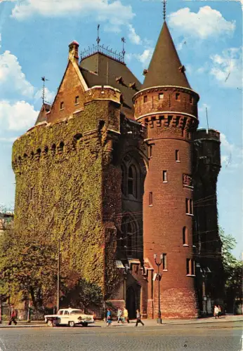 B30978 Brusseles Tor Hall Belgien