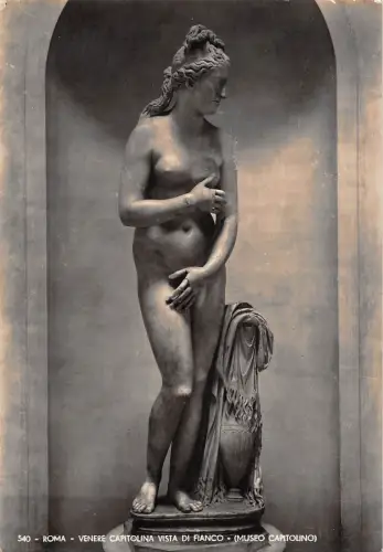 BR51546 Venere capitolina vista di fianco Roma Italien