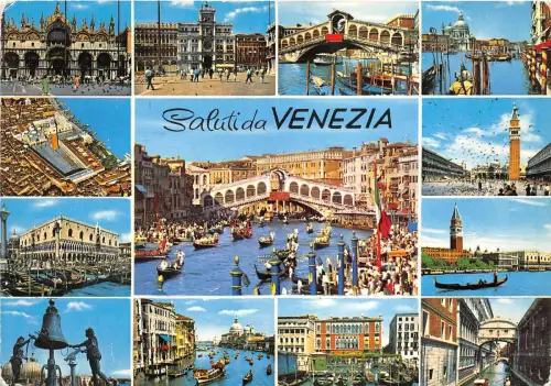 B73526 Venezia Italien