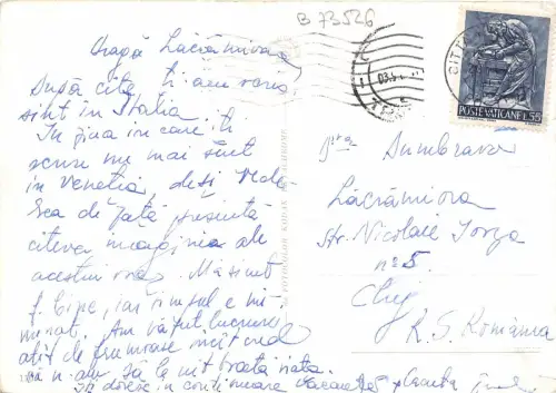 B73526 Venezia Italien