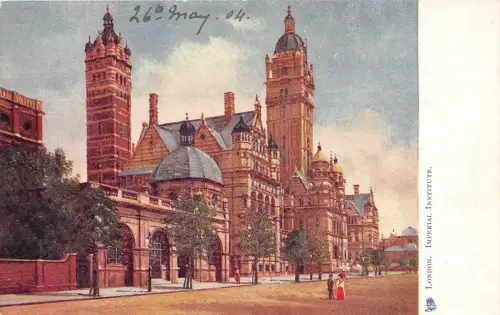 BR58135 london imperial institute uk