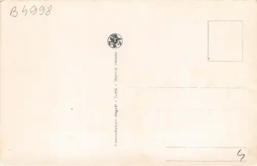 B4998 S Margherita l passegia a marte front/back scan