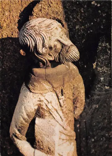 BR23817 Apotre a la foi douce et ferme Angouleme Saint Pierre Frankreich Postkarte