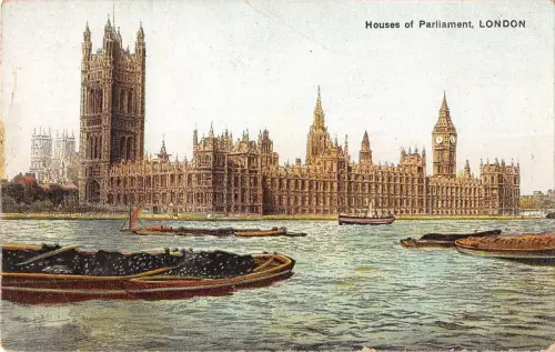 uk26558 houses of parliament london uk