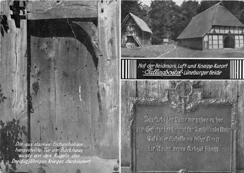 B34277 Niedersachsenhaus Bad Fallingbostel Deutschland