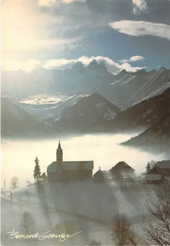 B53192 vie en montagne Foto: Bernard Grange Frankreich