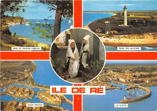 BR3751 Ile de re france