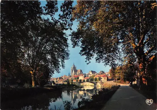 BR1403 Frankreich Franche Comte Jura Dole Doubs