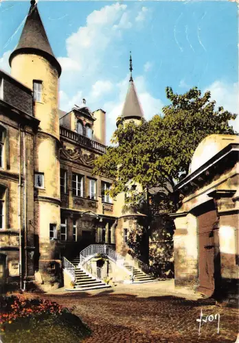 BR21039 Troyes Hotel de Vauluisant Frankreich