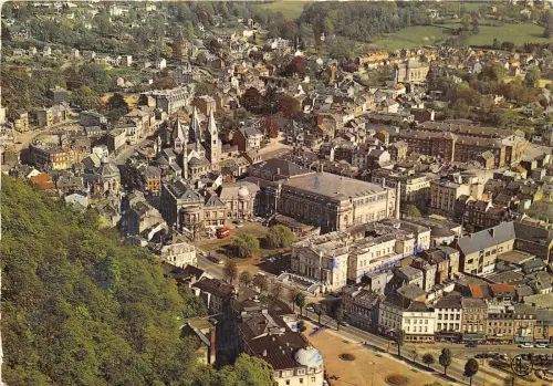 BR9900 Spa vue generale belgium