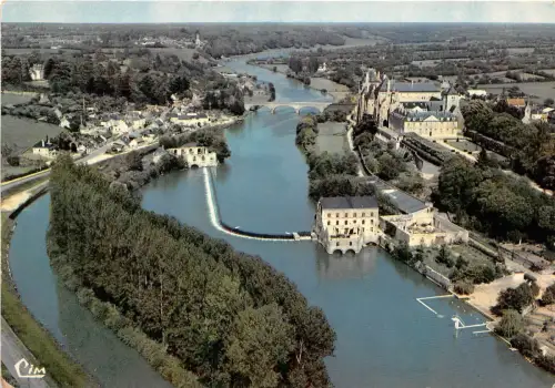 BR188 Solesmes vue generale france