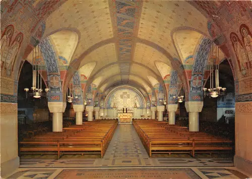 BR588 Frankreich La Basilique de Lisieux