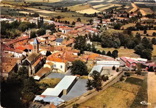 BR15414 vue generale aerienne Prise France