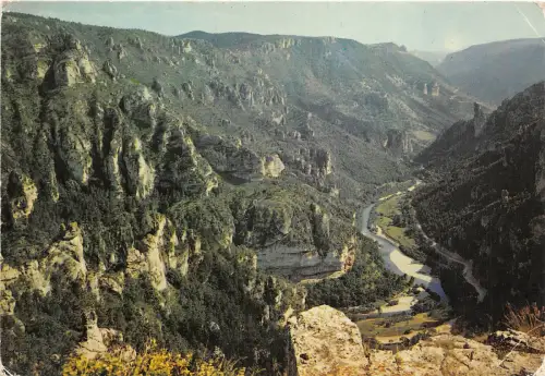 B53207 Gorges du Tarn Pas de Souci france