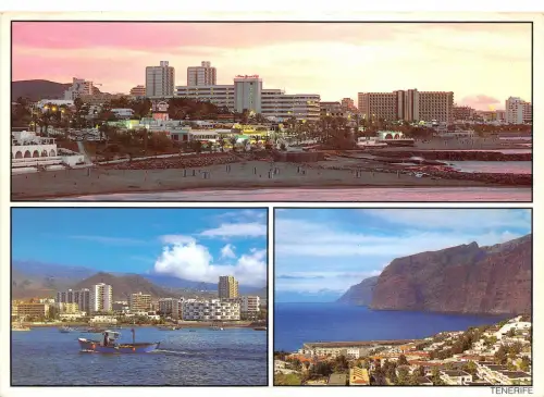 B33108 Teneriffa Playa de las Americas Spanien