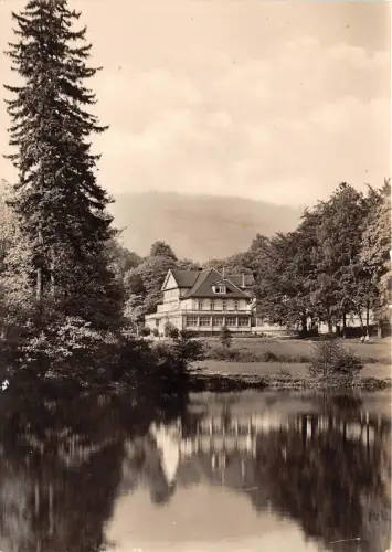 B47116 Freidrichsrada i Thur Deutschland