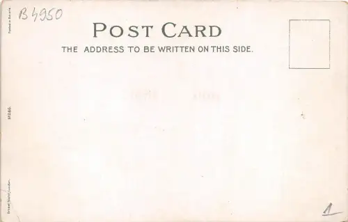 B4950 Paysage rurale front/back scan