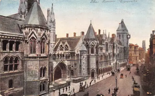 uk26452 law courts london uk