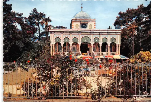 B49945 Bassin D `Arcachon Vila Algerienne france