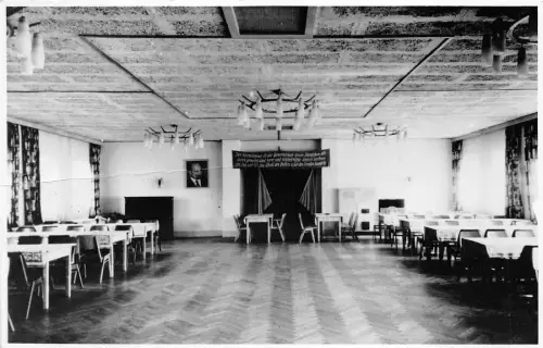 B36036 Saal Kulturheim Deutschland