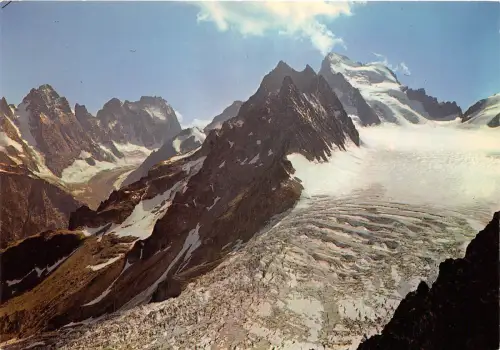 BR13810 Les Ecrins Massif de l Oisans france