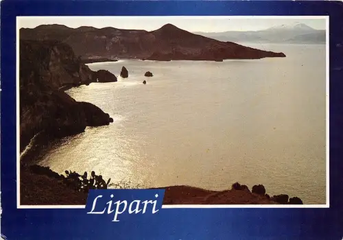 B84612 isole eolie sicilia isola di vulcano italy