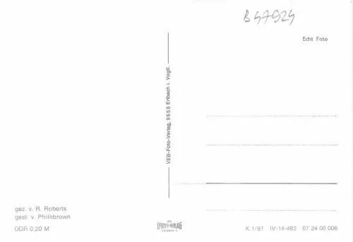 B47924 Bastei Ansicht Deutschland