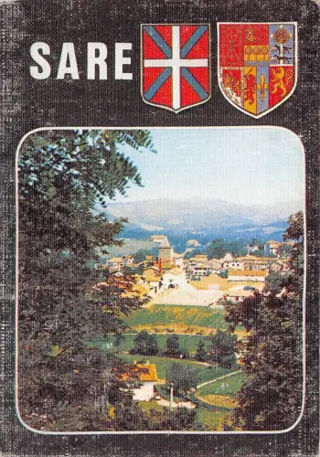 BR8602 Sare vue generale france