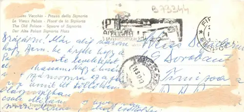 B73344 le vieux palais Milan Italien