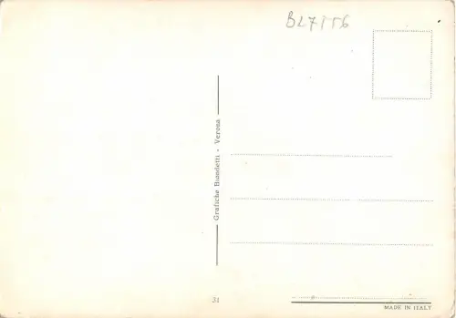 B27556 Vögel Oiseaux Italien